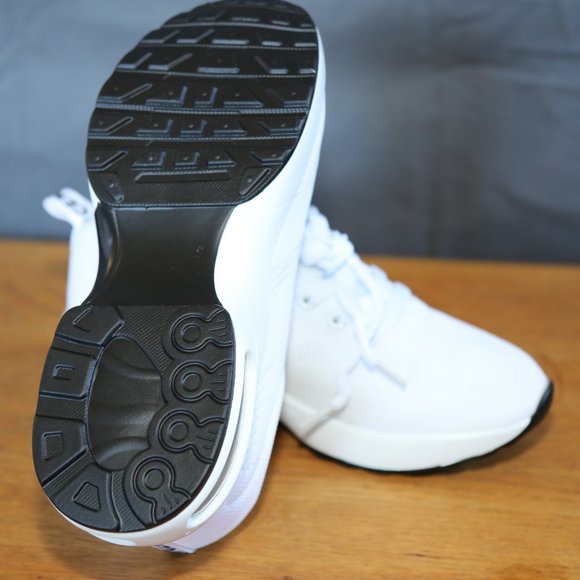 Sports shoes, white, women's - Picture 2 of 7